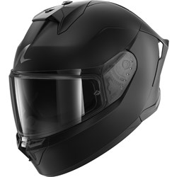 SHARK SKWAL CUP MATTE BLK (XL)