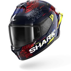 SHARK SKWAL CUP SPEED-VIBE BLU/RED/YLW (XL)