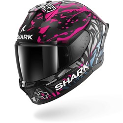 SHARK SKWAL CUP REPLICA REDDING MATTE BLK/VIO/BLU (XL)