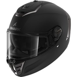 SHARK SPARTAN RS BLANK MATTE BLK (XL) [ONC01]