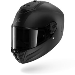 SHARK SPARTAN RS DARK SHADOW MATTE - BLK (XS)