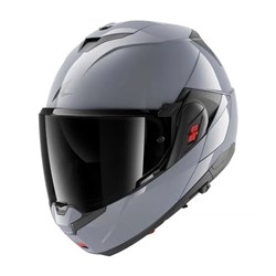 SHARK OXO DARK SHADOW SIL + VISOR (SM) [ONC01]
