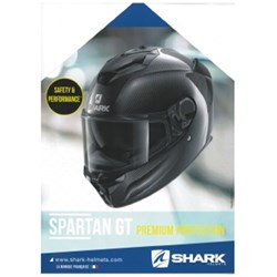 SHARK PLV - GROUND STICKERS SPARTAN GT