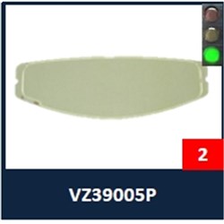 SHARK VIS - OXO PINLOCK LARGE SHELL