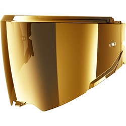SHARK VIS - OXO VISOR IRIDIUM GOLD LARGE SHELL