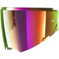 SHARK VIS - OXO VISOR IRIDIUM RAINBOW LARGE SHELL