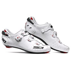 SIDI WIRE 2 LADIES WHT/WHT (39) #