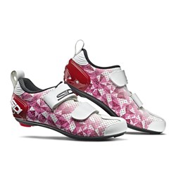 SIDI T-5 AIR LADIES ROSE JESTER RED/WHT (39) [ONC01] #