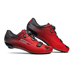 SIDI SIXTY BLK/RED (48) [ONC01] #