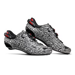 SIDI SHOT 2 DZERO WHT/BLK (48) [ONC01] #