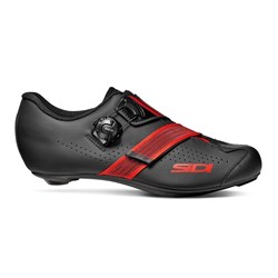 SIDI PRIMA LADIES BLK/RED (38) [ONC01] #