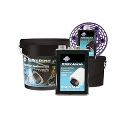 SILKOLENE FOAM FILTER CLEANER KIT ## [ONC01]