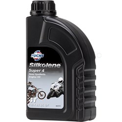 SILKOLENE SUPER 4 10W-40 (1L) (CTN 10) (WAS SK602012241) [ONC01] #