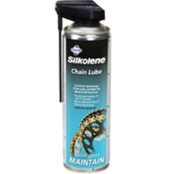 SILKOLENE CHAIN LUBE SPRAY (500ml) (CTN 12) (will become SK602019752) [ONC01] #