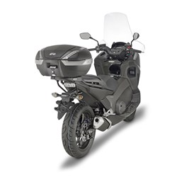 GIVI SPECIFIC REAR RACK - HONDA INTEGRA 750 16-19 (NEEDS PLATE)  [ONC01] #