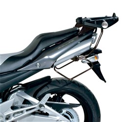 GIVI SPECIFIC MONOKEY REAR RACK - SUZUKI GSR600 06- (PLATE INCLUDED)