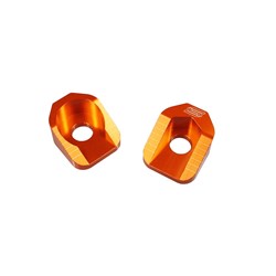 SCAR AXLE BLOCKS KTM 65SX 2002-15 ORG
