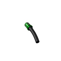 SCAR TANK CAP VENT GRN