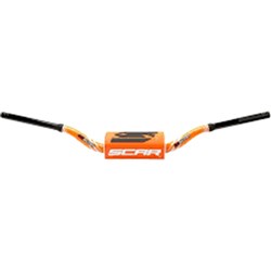 SCAR O2 H/BAR COLOR O28,6 (1 1/8") VILLOPOTO/STEWART BAR ORG / PAD ORG