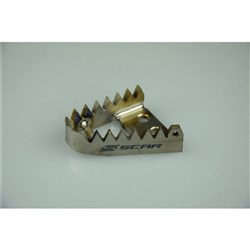 SCAR TITANIUM BRAKE TIP EARLY KTM / HUSQVARNA / SHERCO / BETA / GASGAS