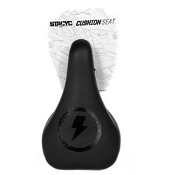 STACYC S/P - SADDLE - BOLT - BLACK (12e|16e|16elite)