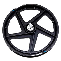 STACYC S/P - FRONT WHEEL (16e)