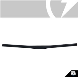 STACYC S/P - HANDLEBAR - 16HDRIVE 6061 T-6 ALLOY FLAT BAR 560MM WIDTH 25.4MM BAR CLAMP AREA 19MM END (16H)