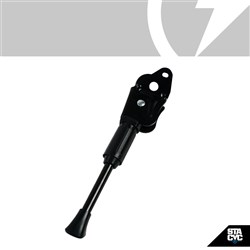STACYC S/P - KICKSTAND - 16HDRIVE STEEL 20MM LENGTH
12MM AXLE HOLE (16H)