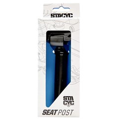 STACYC S/P - RAILED SEAT POST (16e)