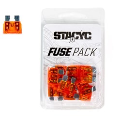 STACYC S/P - FUSES - QUANTITY 10 (12e|16e)