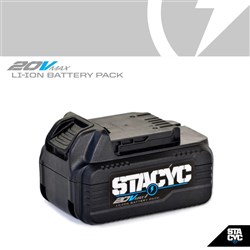STACYC S/P - 18V/20Vmax 5AH BATTERY (12e|16e)