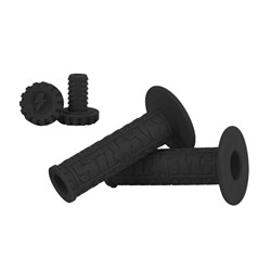 STACYC ACC - GRIPS 19MM - BLACK (12e|16e|16elite)