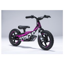 STACYC ACC - BIKE GRAPHICS KIT - ELECTRIFY PINK (12e)
