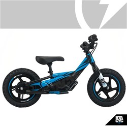 STACYC ACC - BIKE GRAPHICS KIT - ELECTRIFY CYAN (12e)