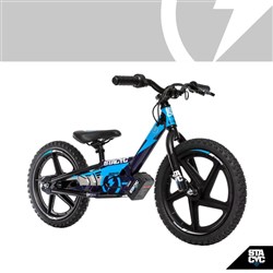 STACYC ACC - BRUSHLESS BIKE GRAPHICS KIT - CYAN 20 (16e)