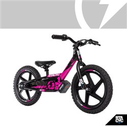 STACYC ACC - BRUSHLESS BIKE GRAPHICS KIT - PINK 20 (16e)