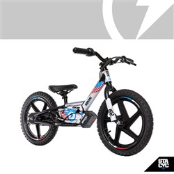 STACYC ACC - BRUSHLESS BIKE GRAPHICS KIT - DARE DEVIL 20 (16e)