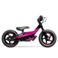 STACYC ACC - GRAPHICS KIT (H-D) NO.1 PINK (12e)