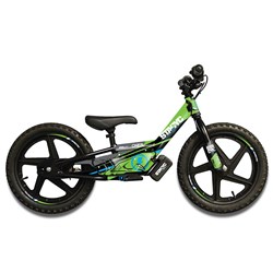 STACYC ACC - HYPER GRAPHICS KIT 16E BL - GREEN