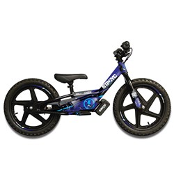 STACYC ACC - HYPER GRAPHICS KIT 16E BL - BLUE