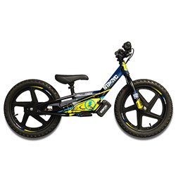 STACYC ACC - HYPER GRAPHICS KIT 16E BL - YELLOW