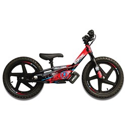 STACYC ACC - HYPER GRAPHICS KIT 12E - RED