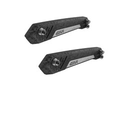 GIVI STEALTH RETRACTABLE PANNIER BAG FRAMES - YAMAHA MT-07 25- (FOR USE WITH EASY12R/EASY12L)