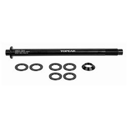 TOPEAK ZI:RAK THRU-AXLE 12 X 1.0mm