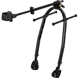 TOPEAK ZI:RAK ESSENTIAL WITH STRAP-MOUNT