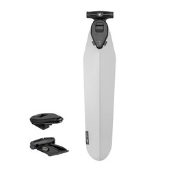 TOPEAK FLASHFENDER DF TRANSPARENT [ONC01] #