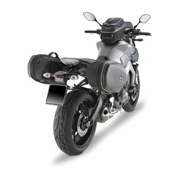 GIVI EASYLOCK PANNIER HOLDERS (ST609) - YAMAHA MT-09   [ONC01] #