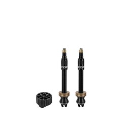 TOPEAK TURBOFLOW VALVE KIT 60mm [SPC01]