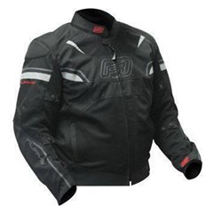 RJAYS SWIFT II JKT LADIES BLK/GRY (2XL) [ONC01]