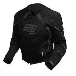RJAYS OCTANE III JKT MENS BLK/GRY (XS) [ONC01]